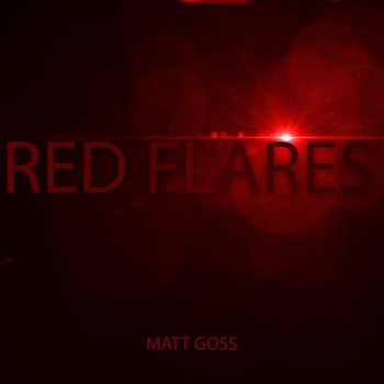 Matt Goss Red Flares