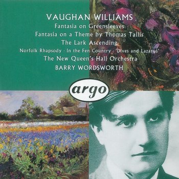 Ralph Vaughan Williams, New Queen's Hall Orchestra & Barry Wordsworth Fantasia on a Theme by Thomas Tallis