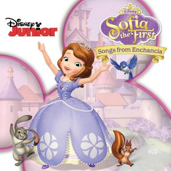 Cast - Sofia the First, Sofia, & Clover Bring My Best Friend Back