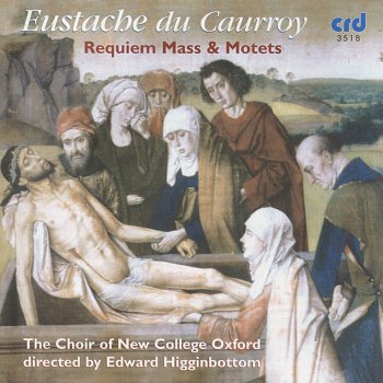 Choir of New College, Oxford feat. Edward Higginbottom Christe Qui Lux Es: II. Ne Gravis