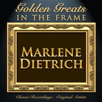 Marlene Dietrich Lebenohne Liebe (Life Without Love)
