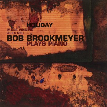 Bob Brookmeyer It Might As Well Be Spring