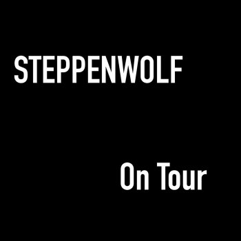 Steppenwolf Move Over (Live)