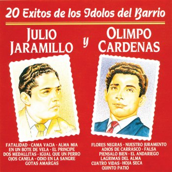 Julio Jaramillo Ojos Canela