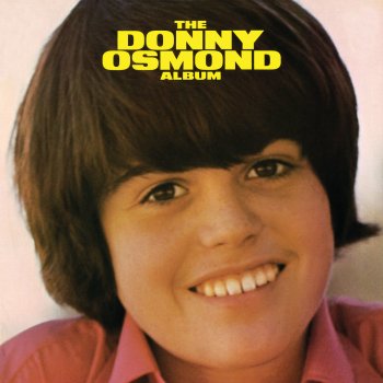 Donny Osmond Sweet And Innocent