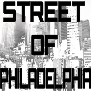 Estelle Brand Streets of Philadelphia - Instrumental Street