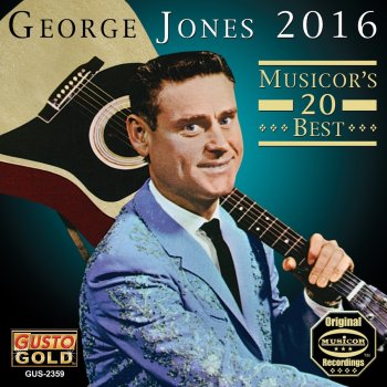 George Jones There's Nothing Left For You