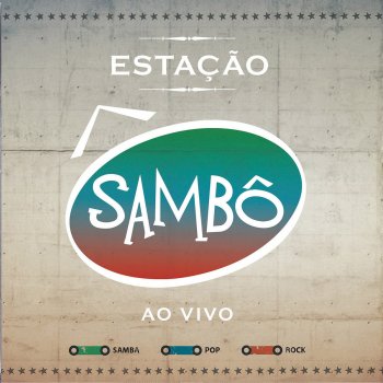 Sambô Smells Like Teen Spirit - Ao Vivo