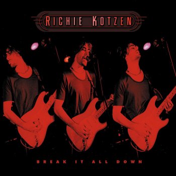 Richie Kotzen Break It All Down