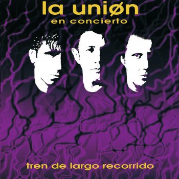 La Unión Medley: - Amor Fugaz, El "San Francisco", Blues