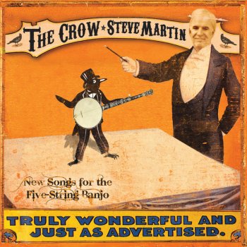 Steve Martin The Crow