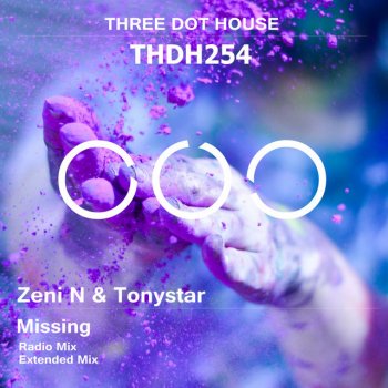 Zeni N feat. Tonystar Missing (Extended Mix)
