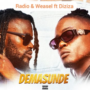 Radio & Weasel Demasunde (feat. Diziza)