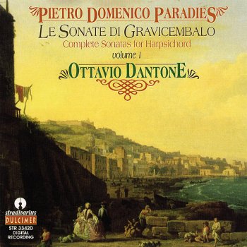 Ottavio Dantone Sonata III in E Major: Aria, Larghetto cantabile