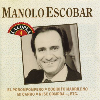 Manolo Escobar El Porompompero