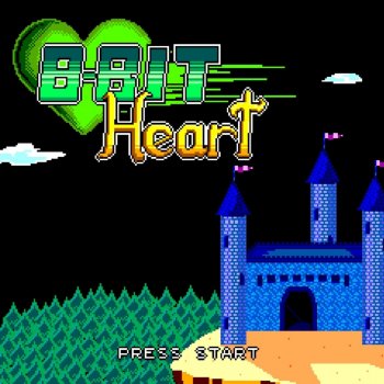 Chi-Chi 8-Bit Heart