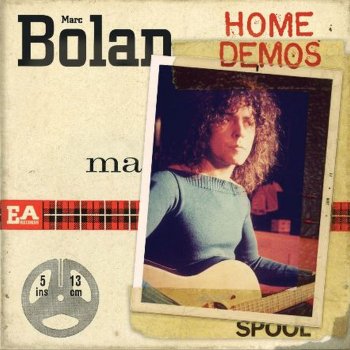 Marc Bolan Little Girl - Home Demo