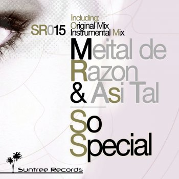 Meital De Razon & Asi Tal So Special - Instrumental Mix