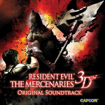 Capcom Sound Team The Mercenaries - Hunk