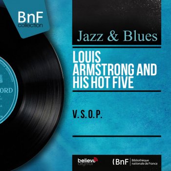 Louis Armstrong and His Hot Five Wild Man Blues
