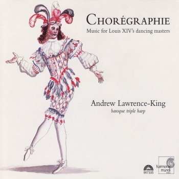 Andrew Lawrence-King Le Louvre,
