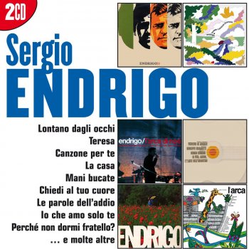 Sergio Endrigo Io che amo solo te (Live)