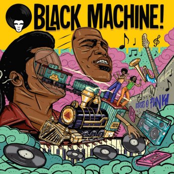 Black Machine Novidade