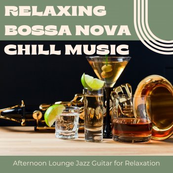 Bossa Nova Guitar Smooth Jazz Piano Club Night Therapy