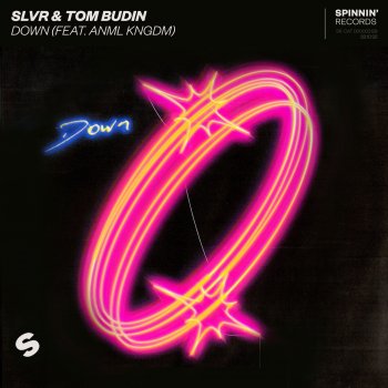 SLVR feat. Tom Budin & ANML KNGDM Down (feat. ANML KNGDM)