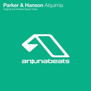 Parker & Hanson Alquimia (Original Mix)