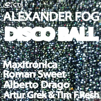 Alexander Fog Disco Ball