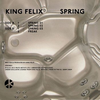 King Felix Spring03
