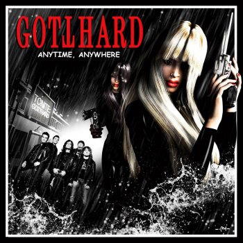 Gotthard Anytime Anywhere (Radio Edit)