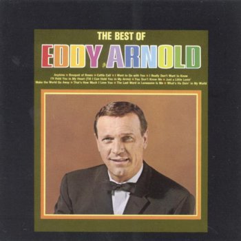 Eddy Arnold Just a Little Lovin' (Will Go a Long Way)