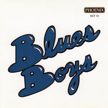 Blue Boys Blues Boys Rock
