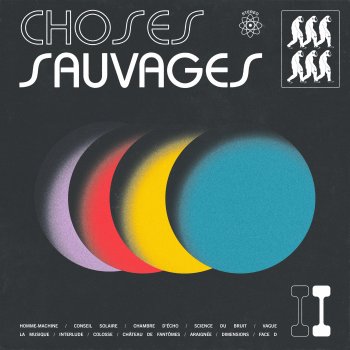 Choses Sauvages feat. Laurence-Anne Colosse