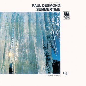 Paul Desmond Lady in Cement