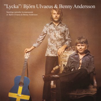 Benny Andersson feat. Björn Ulvaeus Träskofolket