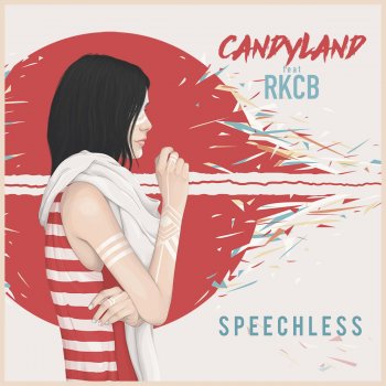 Candyland feat. RKCB Speechless (Instrumental) [feat. RKCB]
