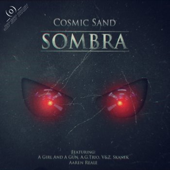 Cosmic Sand Ft. A Girl And A Gun feat. A Girl And A Gun Dead - Aaren Reale Remix