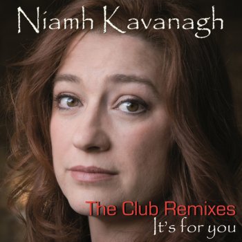 Niamh Kavanagh It's For You - Club Remix Singback