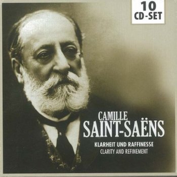 Camille Saint‐Saëns Cellosonate Nr. 2 in F-Dur, Op. 123: II. Romanza