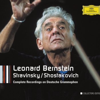 Dmitri Shostakovich, Chicago Symphony Orchestra & Leonard Bernstein Symphony No.1, Op.10: 1. Allegretto - Allegro non troppo - Live At Symphony Hall, Chicago / 1988