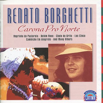 Renato Borghetti Los Cinco