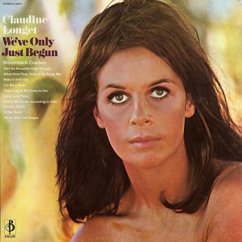 Claudine Longet Peace Will Come According to Plan