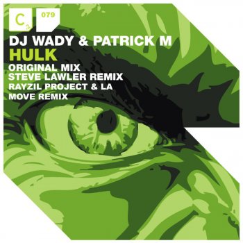 Dj Wady feat. Patrick M Hulk - Lawlers Idiosyncratic Mix