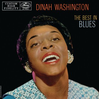 Dinah Washington Evil Gal Blues