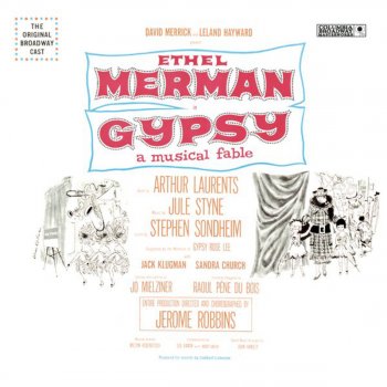 Ethel Merman Mr. Goldstone / Little Lamb (Alternate Version)