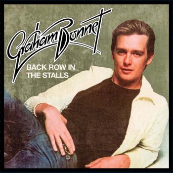 Graham Bonnet Trying to Say Goodbye (Single A-Side 1973)