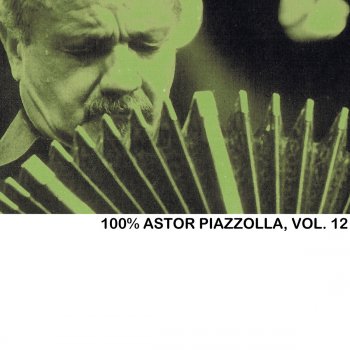 Astor Piazzolla Oro Falso